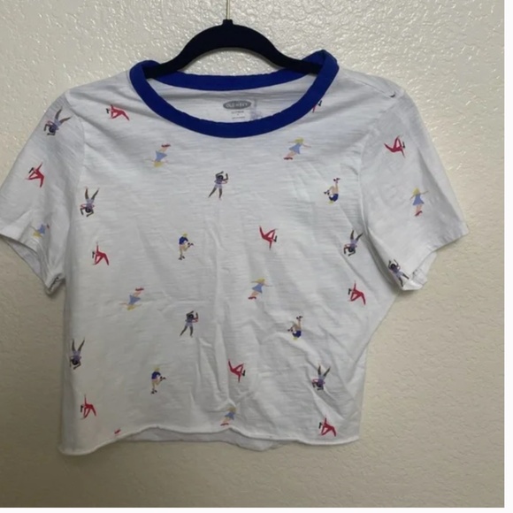 Skating Athleisure Athletic Fun Graphic TShirt Boho Hipster Hippie Chic Tank Top - Picture 1 of 4